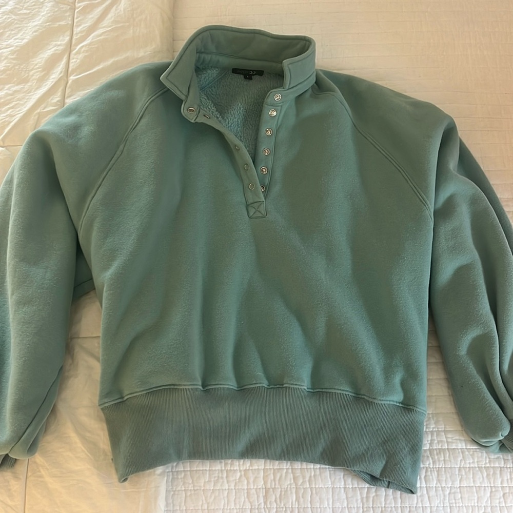 paper moon sweatshirt
